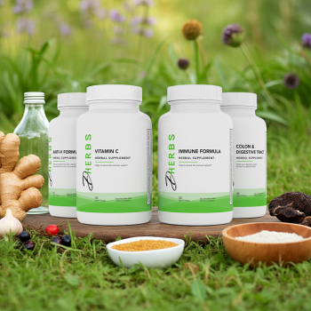 Immune Booster Kit - Vegan Immune Booster Pack