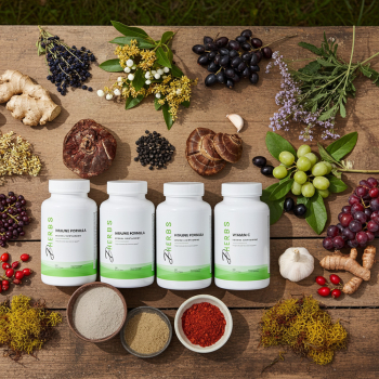 Immune Booster Kit - Vegan Immune Booster Pack