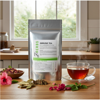 Immune Tea - Tea For Immune Support