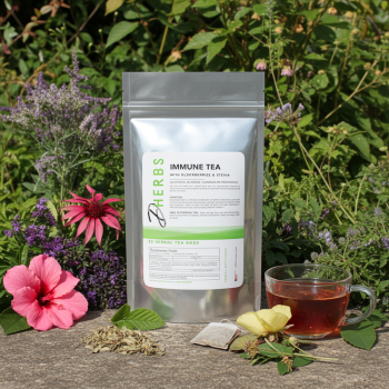 Immune Tea - Tea For Immune Support