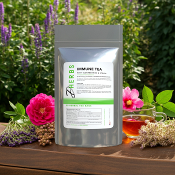 Immune Tea - Tea For Immune Support