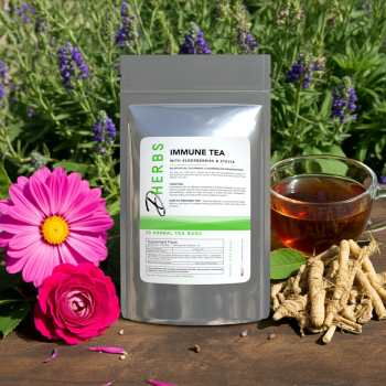 Immune Tea - Tea For Immune Support