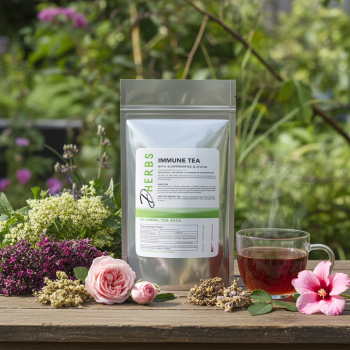 Immune Tea - Tea For Immune Support