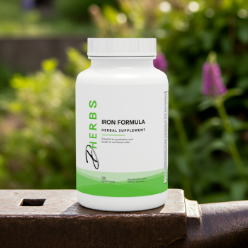 Iron Formula - Natural Iron Supplement