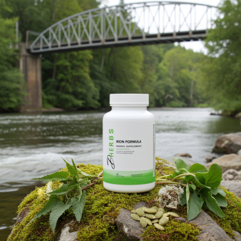 Iron Formula - Natural Iron Supplement