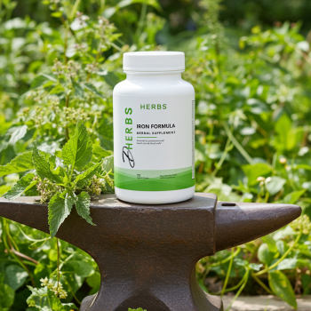 Iron Formula - Natural Iron Supplement