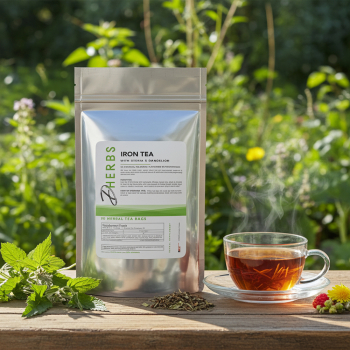 Iron Tea - Iron Rich Tea for Iron Deficiency