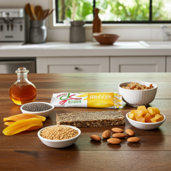 Island Breeze Raw Bar - Vegan Protein Bar