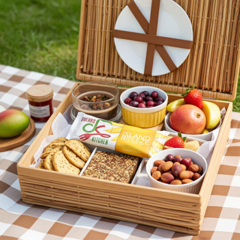 Island Breeze Raw Bar - Vegan Protein Bar