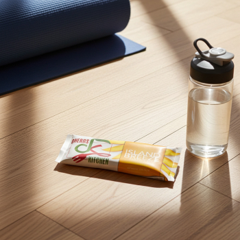 Island Breeze Raw Bar - Vegan Protein Bar