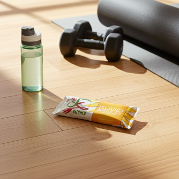 Island Breeze Raw Bar - Vegan Protein Bar