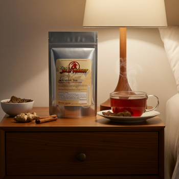 Jackrabbit Tea - Herbal Tea for Male Libido and Stamina