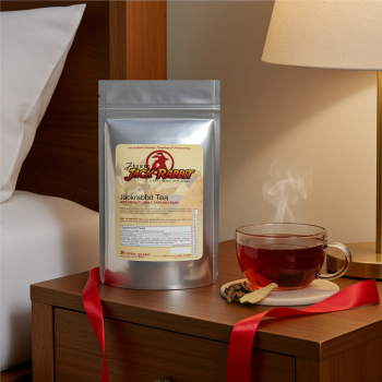 Jackrabbit Tea - Herbal Tea for Male Libido and Stamina