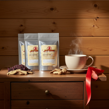 Jackrabbit Tea Bundle - Herbal Tea for Male Libido and Stamina (1-Month Supply)