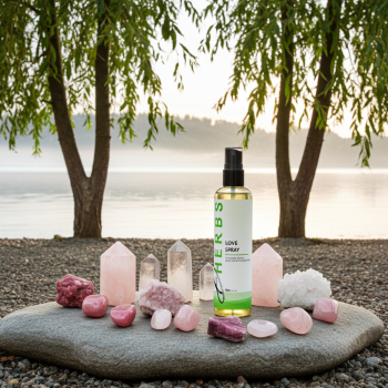 Love Spray - Love Aromatherapy