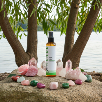 Love Spray - Love Aromatherapy