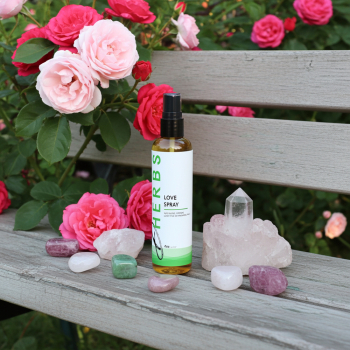 Love Spray - Love Aromatherapy
