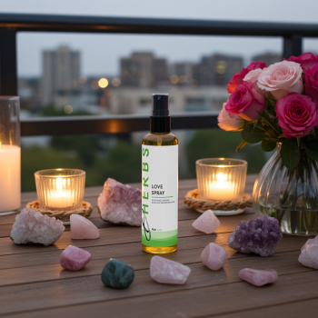Love Spray - Love Aromatherapy
