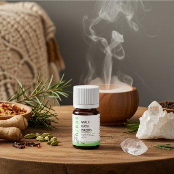 Male Bath Drops - Bath Products For Men