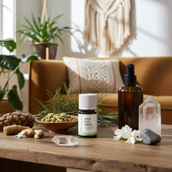 Male Bath Drops - Bath Products For Men