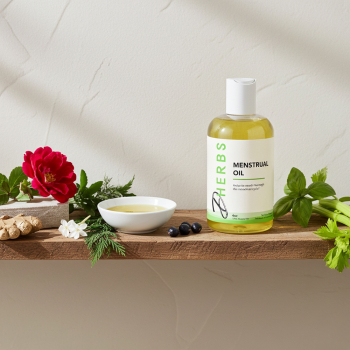 Menstrual Oil - Menstrual Cramp Relief Oil