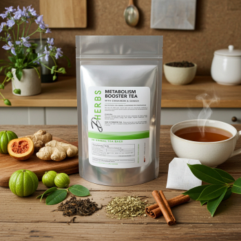Metabolism Booster Tea - Metabolism Boosting Tea