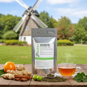 Metabolism Booster Tea - Metabolism Boosting Tea