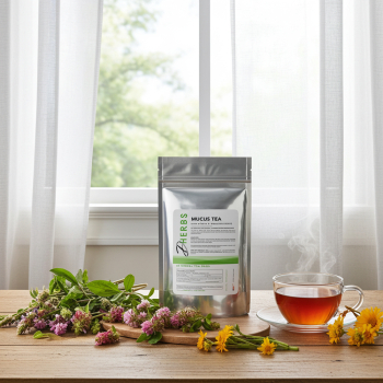Mucus Tea - Mucus Cleanse Tea