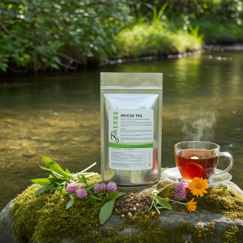 Mucus Tea - Mucus Cleanse Tea