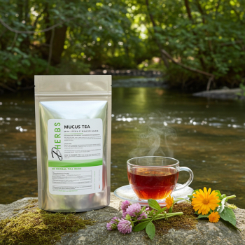 Mucus Tea - Mucus Cleanse Tea