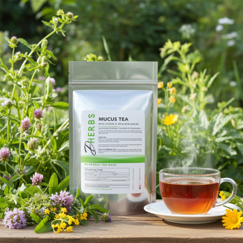 Mucus Tea - Mucus Cleanse Tea