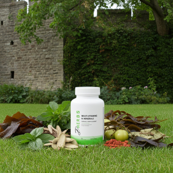 Multi-Vitamins and Minerals - Herbal Multivitamin