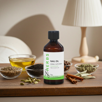 Nail Oil - Nail Strengthening Oil