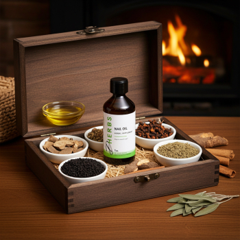 Nail Oil - Nail Strengthening Oil