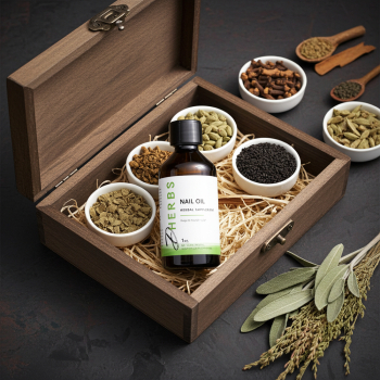Nail Oil - Nail Strengthening Oil