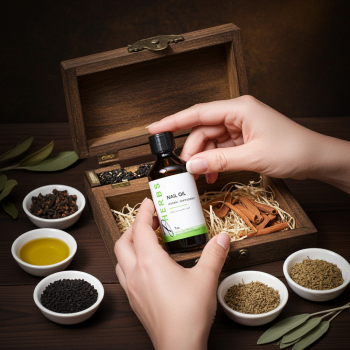 Nail Oil - Nail Strengthening Oil