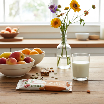 Nutty Butter Raw Bar - Vegan Protein Raw Bar Snack