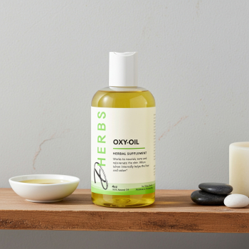Oxy-Oil (4 oz) - Ozone Oil For Skin