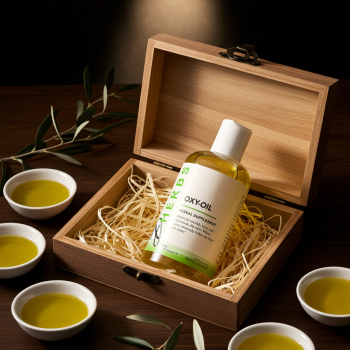 Oxy-Oil (4 oz) - Ozone Oil For Skin