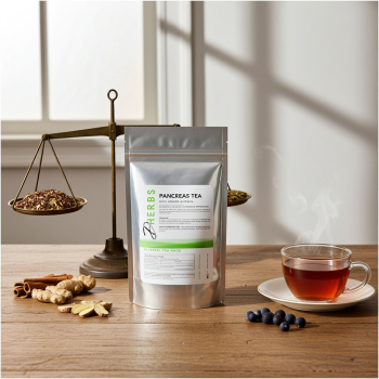Pancreas Tea - Pancreas Detox Tea