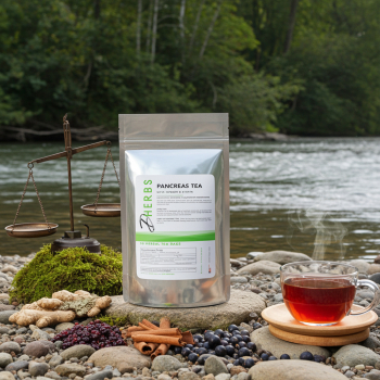 Pancreas Tea - Pancreas Detox Tea