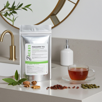 ParaWrm Tea - Parasite Detox Tea