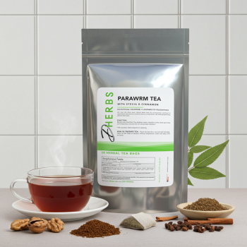 ParaWrm Tea - Parasite Detox Tea