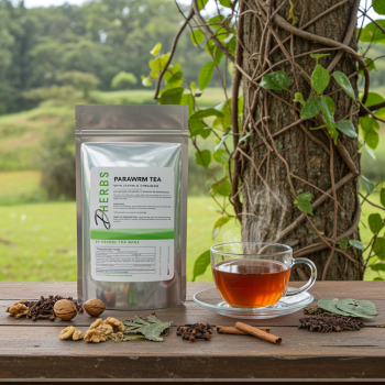 ParaWrm Tea - Parasite Detox Tea