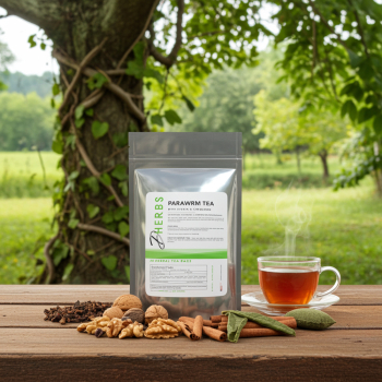 ParaWrm Tea - Parasite Detox Tea