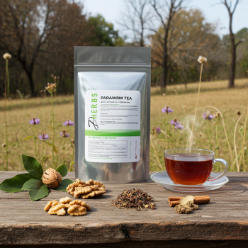 ParaWrm Tea - Parasite Detox Tea