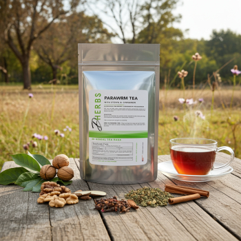 ParaWrm Tea - Parasite Detox Tea