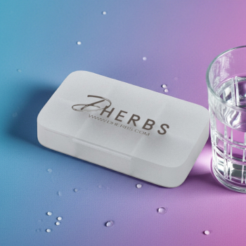 Pill Box - Pill Organiser