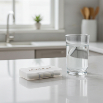 Pill Box - Pill Organiser