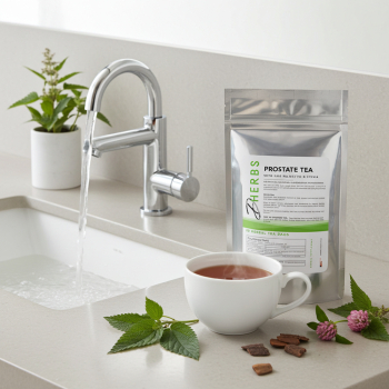 Prostate Tea - Prostate Herbal Tea